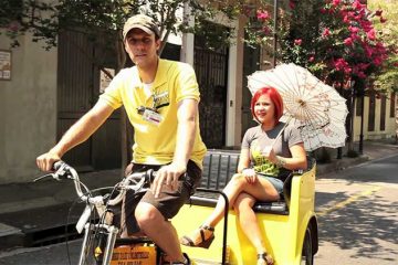 New Orleans Pedicabs